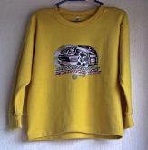 Camiseta hot wheels