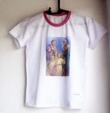 Camiseta Santos