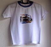 Camiseta hot wheels