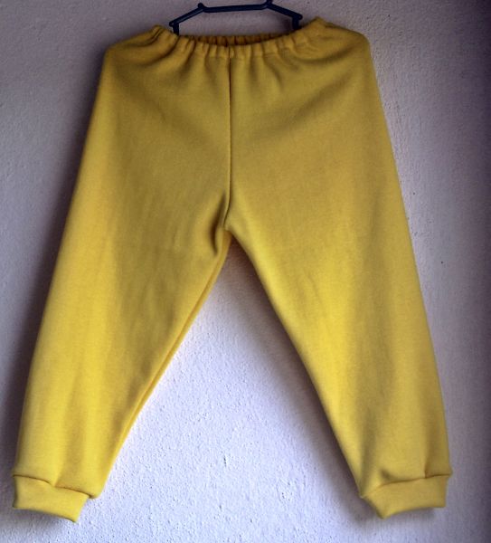 Calça infantil